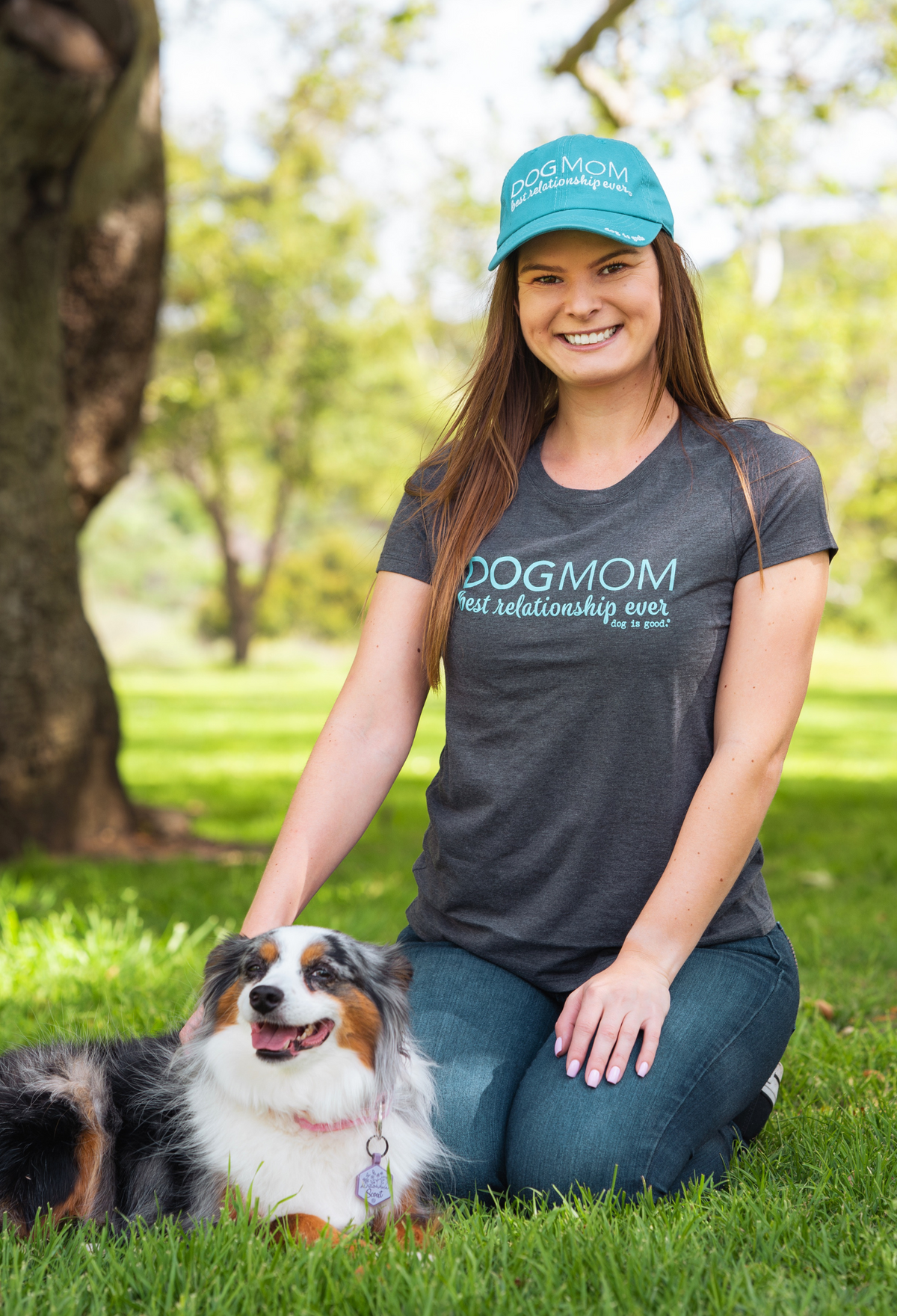 Dog Mom