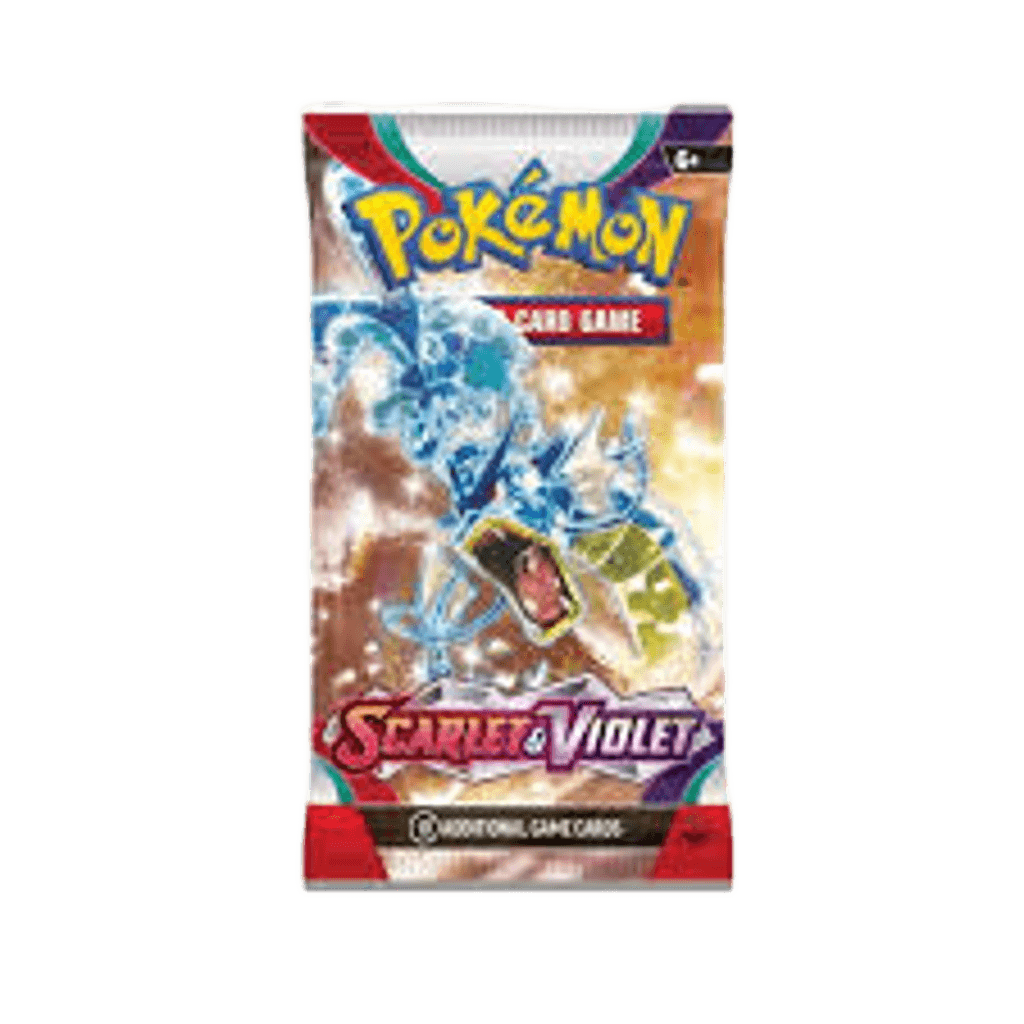 Pokemon Scarlet & Violet Booster Pack